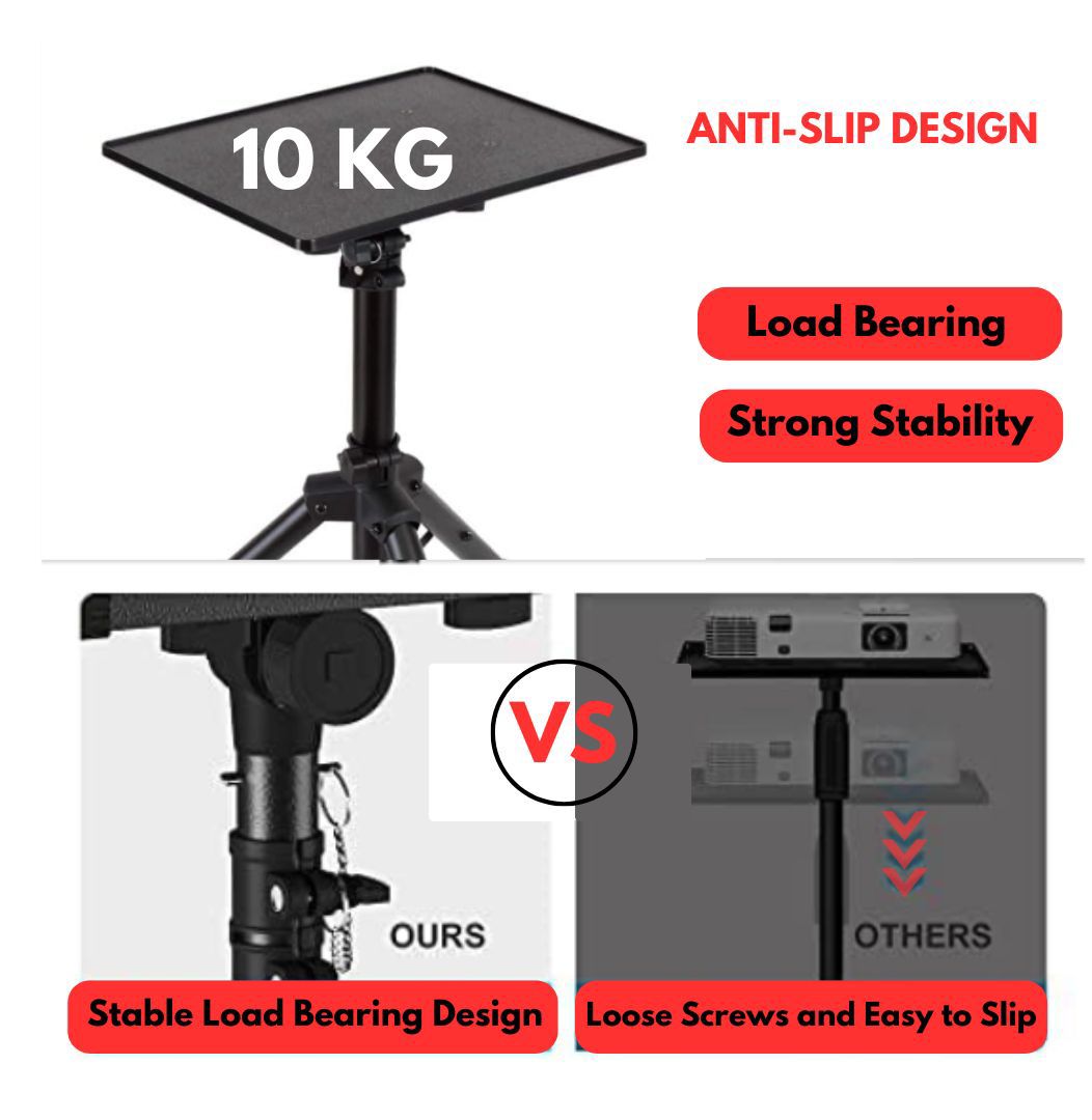 Inlight® Projector Tripod Stand