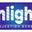 Inlight Projection Screens logo