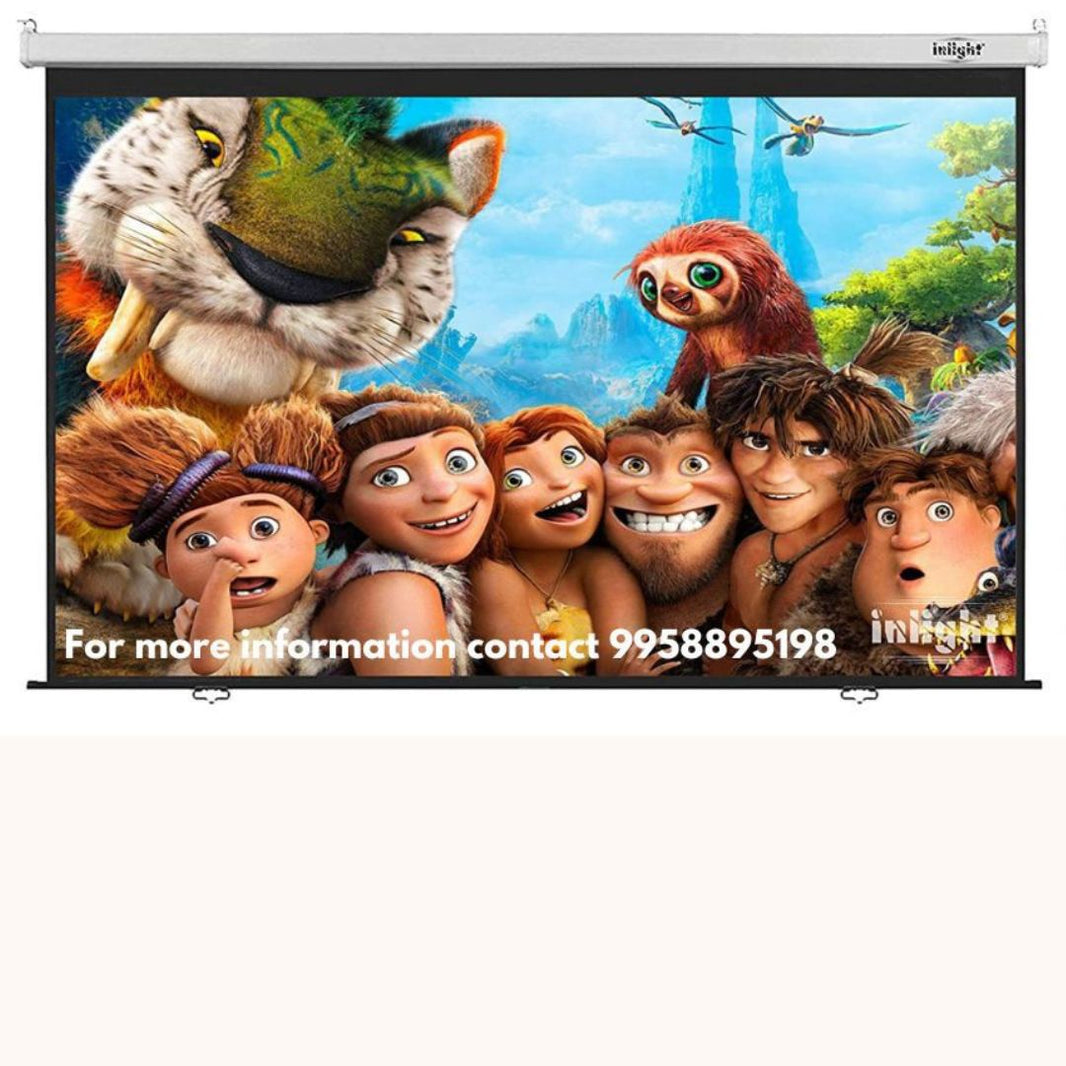 Products – Inlight Projection Screen