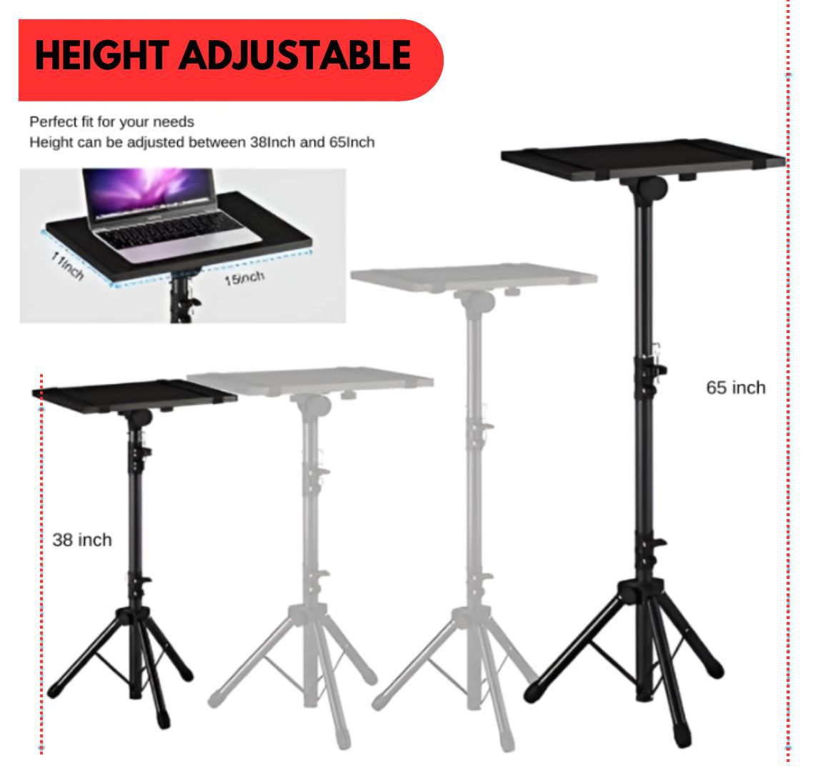 Inlight® Projector Tripod Stand